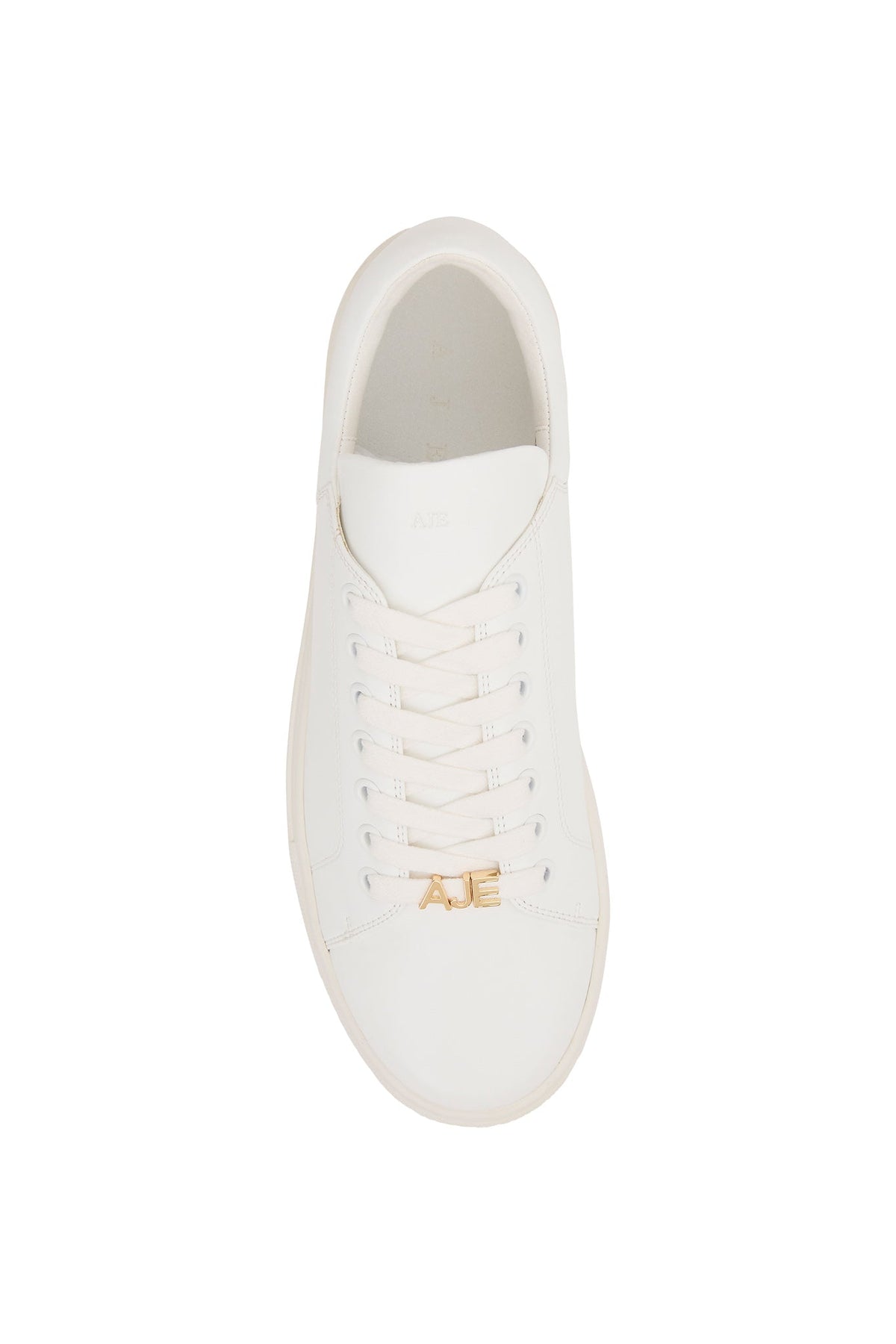 Women Hazel Block Logo Trainer | Aje