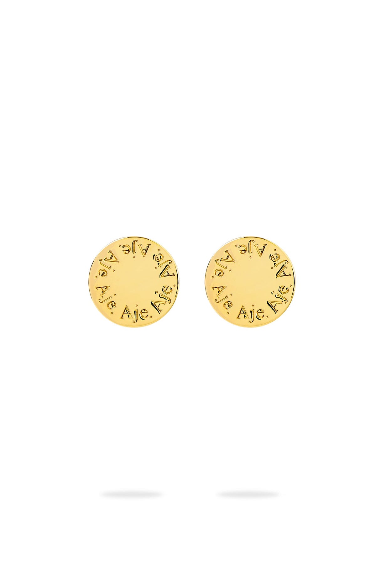 Women Alethia Logo Stud | Aje