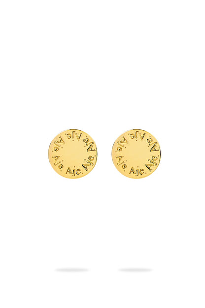 Women Alethia Logo Stud | Aje
