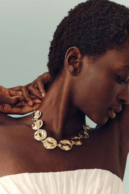 Women Ola Necklace | Aje