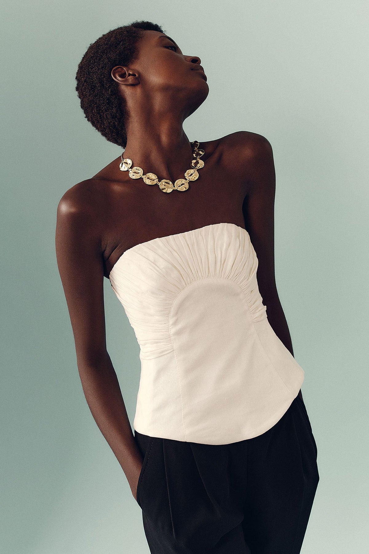 Women Ola Necklace | Aje