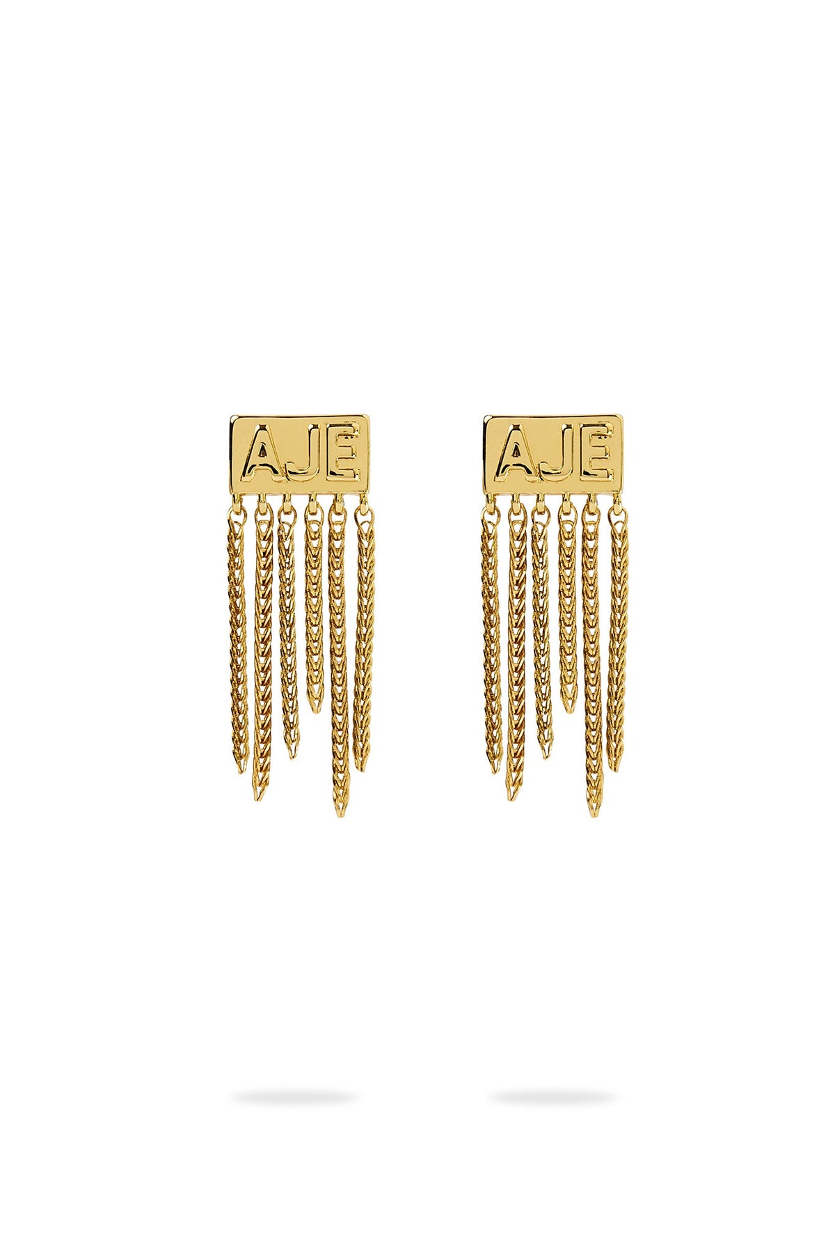 Women Aje Drop Chain Stud | Aje