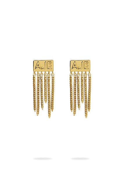 Women Aje Drop Chain Stud | Aje
