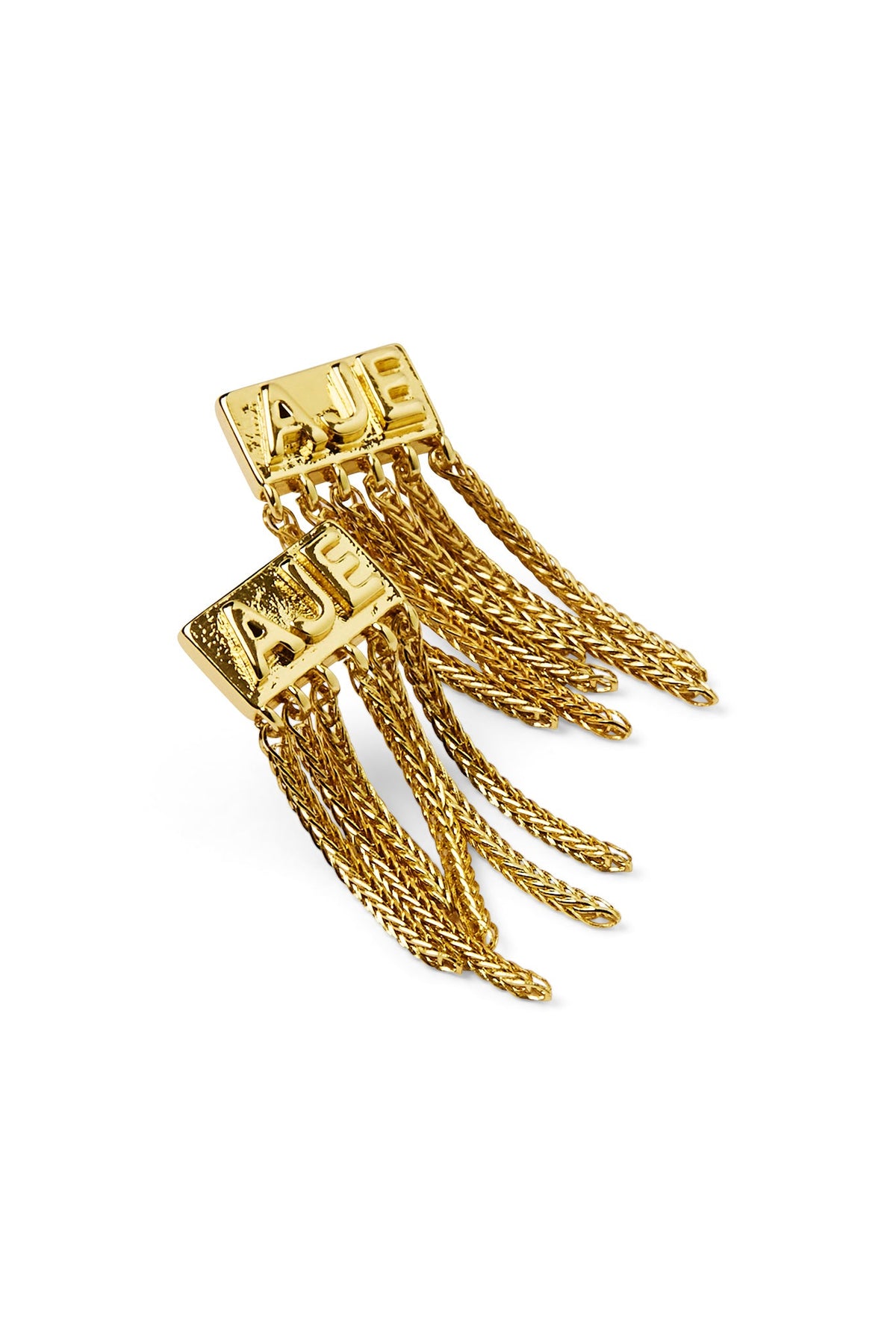 Women Aje Drop Chain Stud | Aje