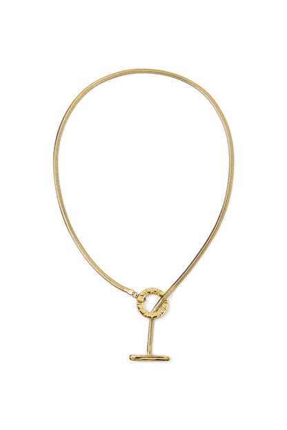 Women Alethia Logo Necklace | Aje