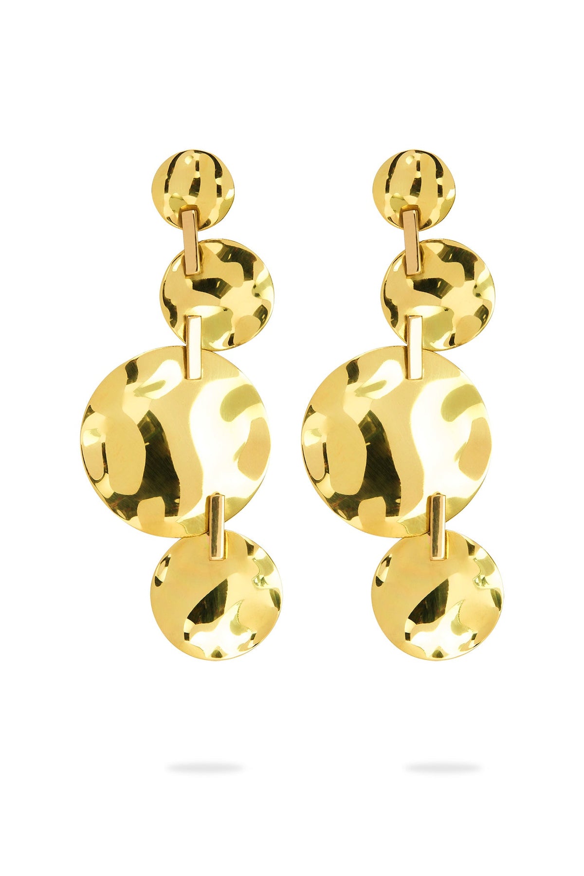 Women Ola Mobile Drop Earring | Aje