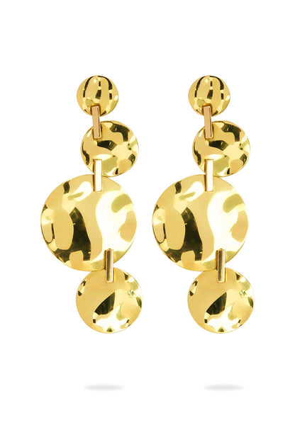 Women Ola Mobile Drop Earring | Aje