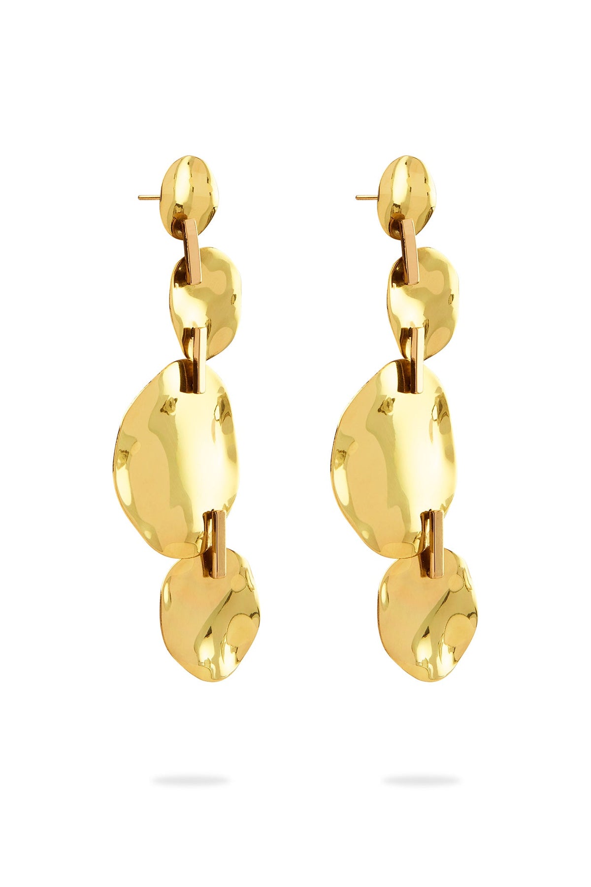Women Ola Mobile Drop Earring | Aje