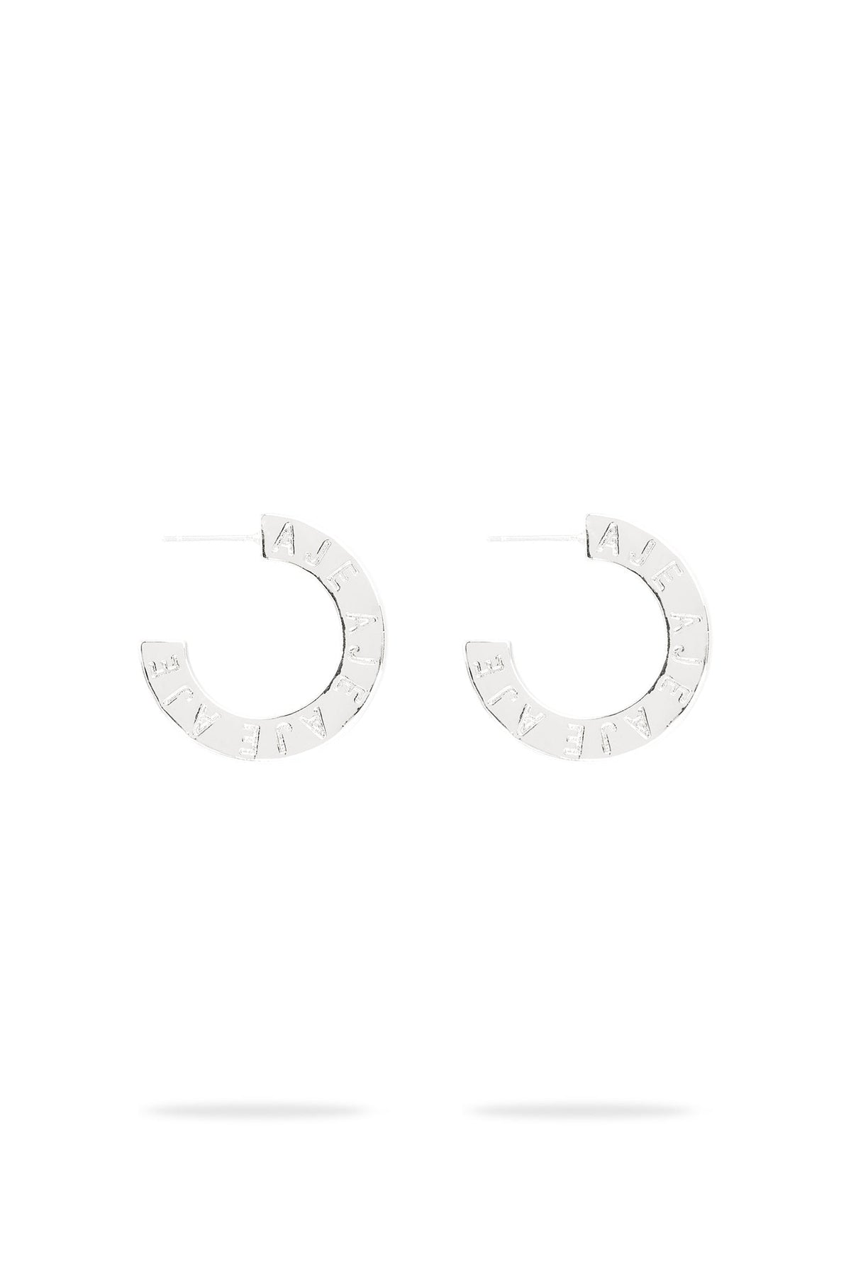 Women Celia Logo Hoop | Aje