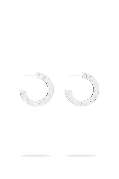 Women Celia Logo Hoop | Aje