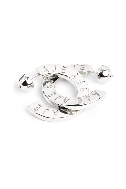 Women Celia Logo Hoop | Aje