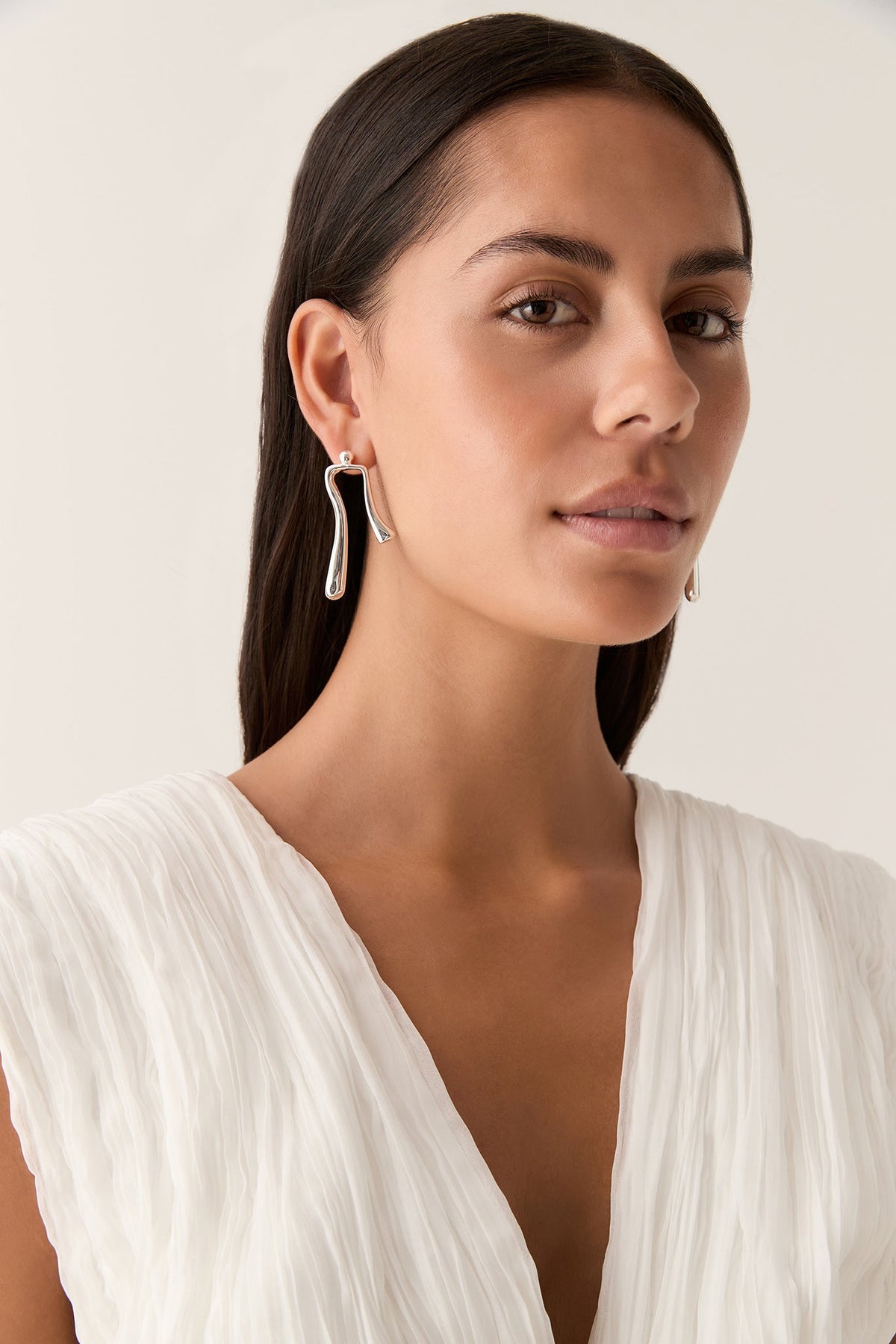 Women Momentum Drop Earring | Aje
