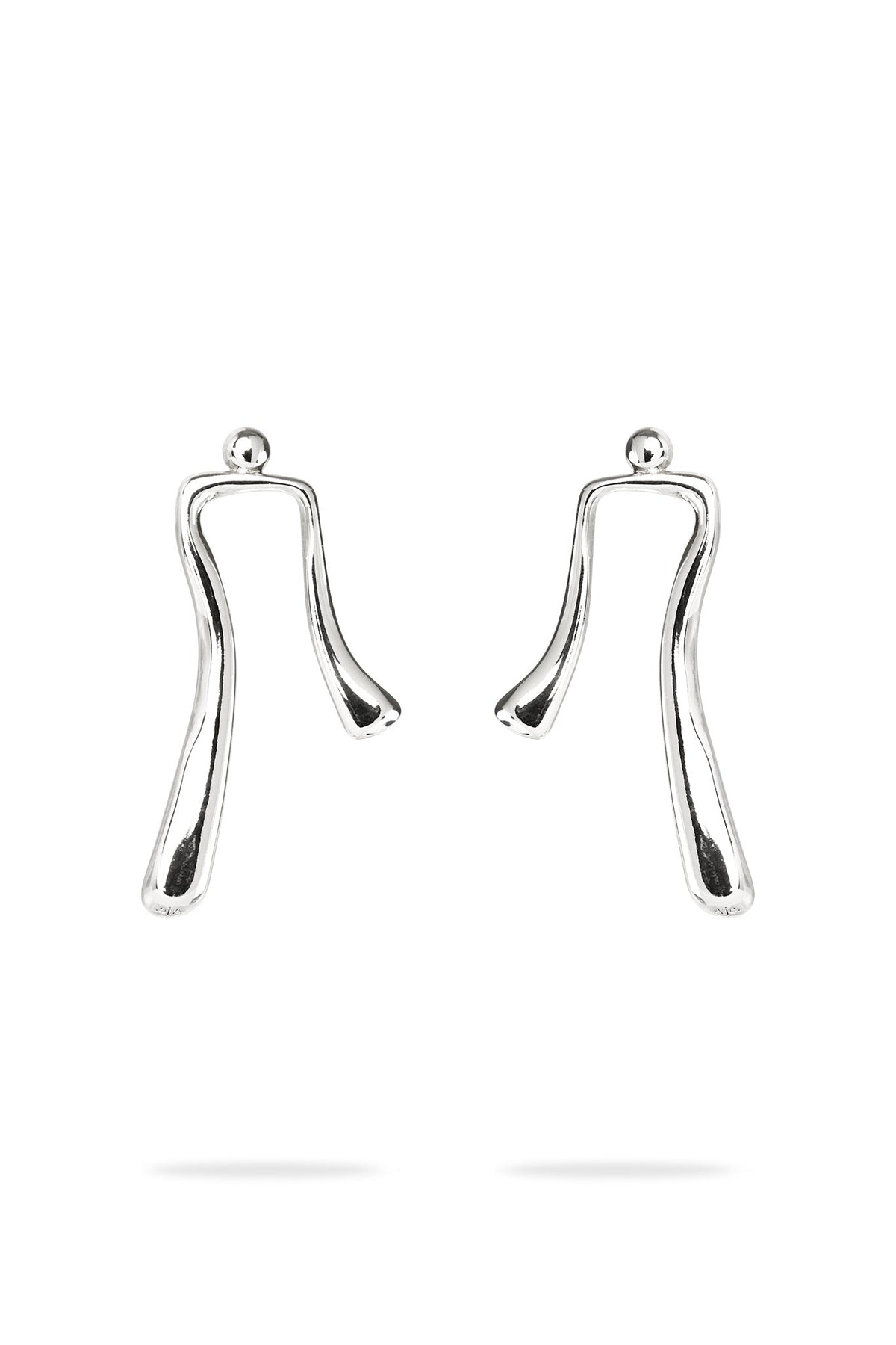 Women Momentum Drop Earring | Aje