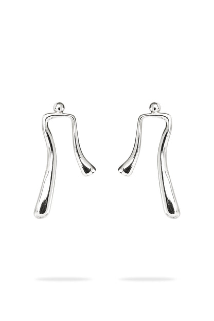 Women Momentum Drop Earring | Aje