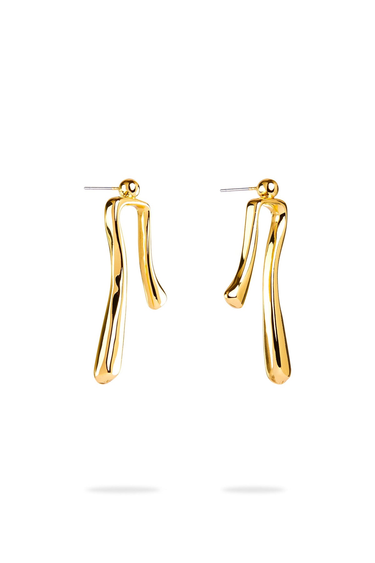 Women Momentum Drop Earring | Aje
