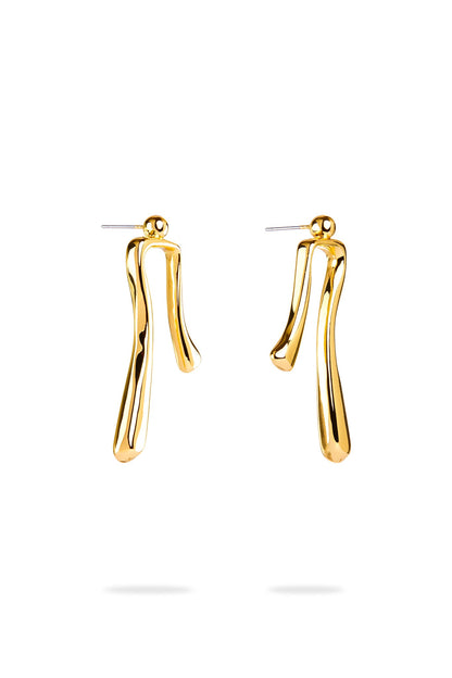 Women Momentum Drop Earring | Aje