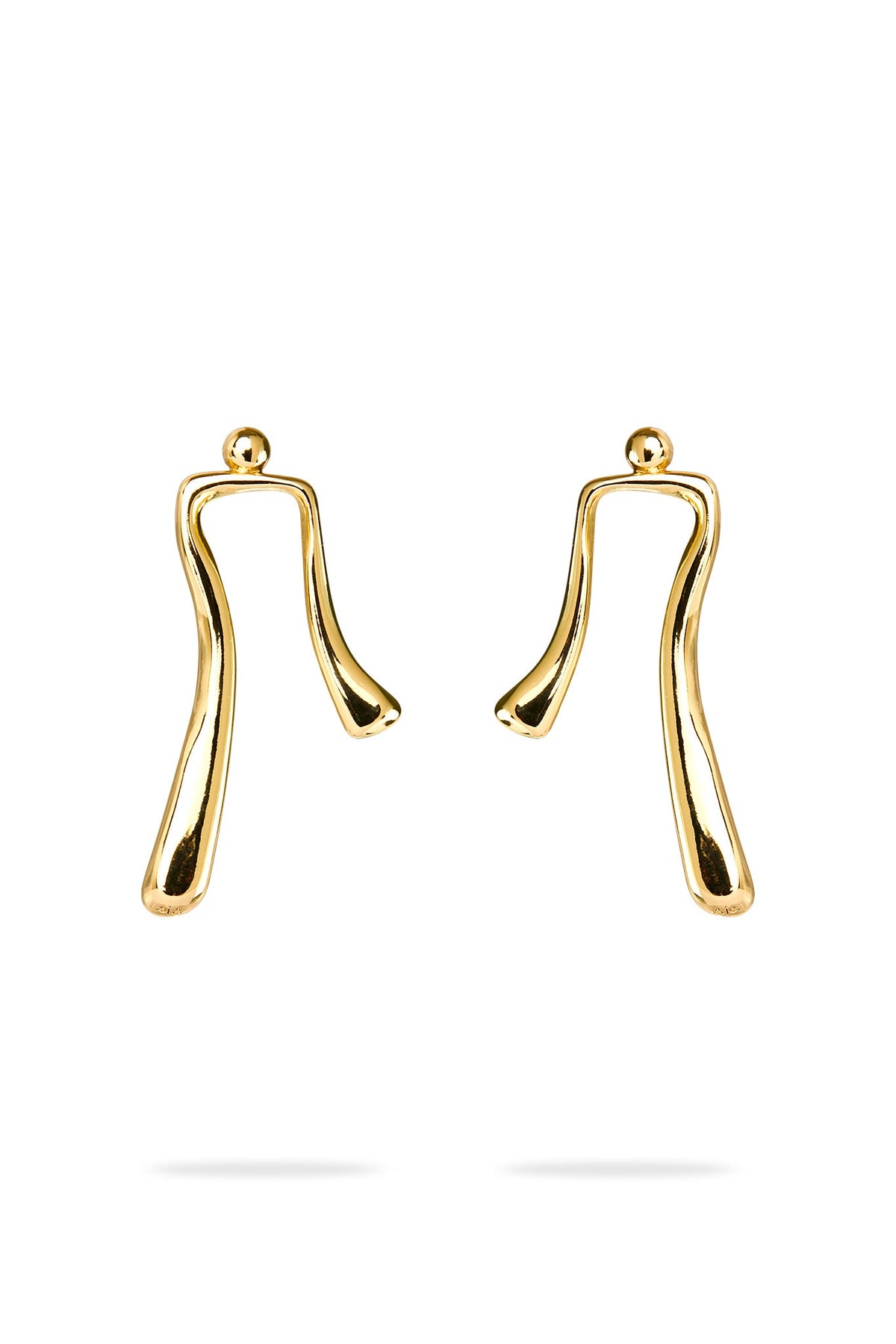 Women Momentum Drop Earring | Aje