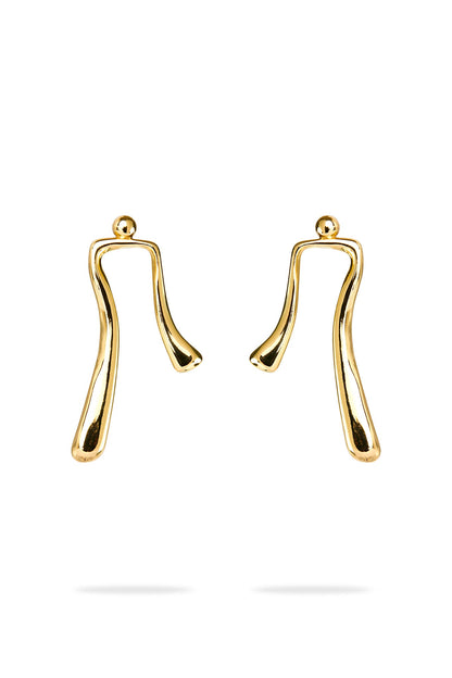 Women Momentum Drop Earring | Aje