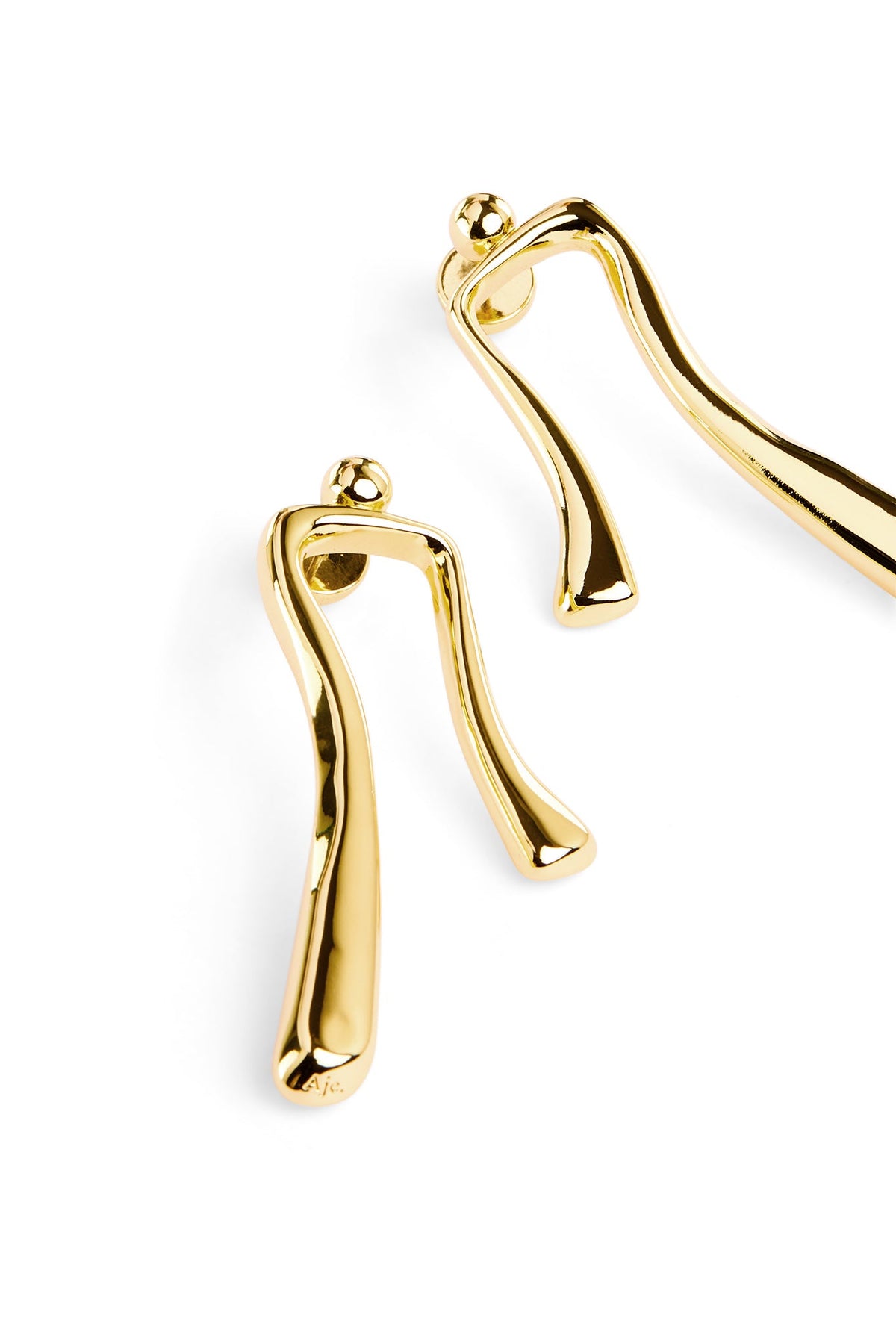 Women Momentum Drop Earring | Aje
