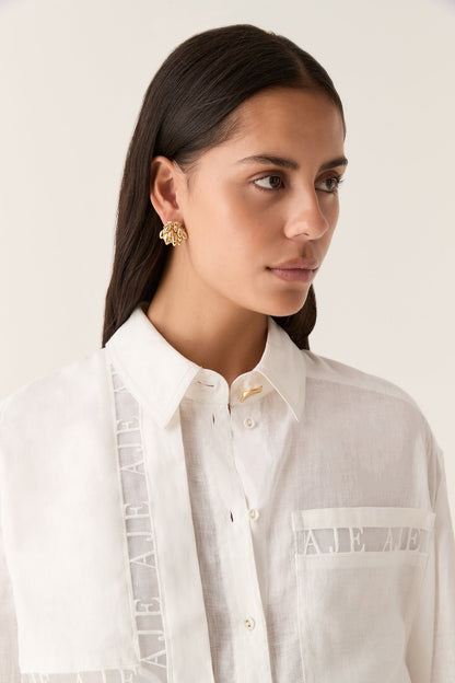 Women Moonstruck Cluster Stud | Aje