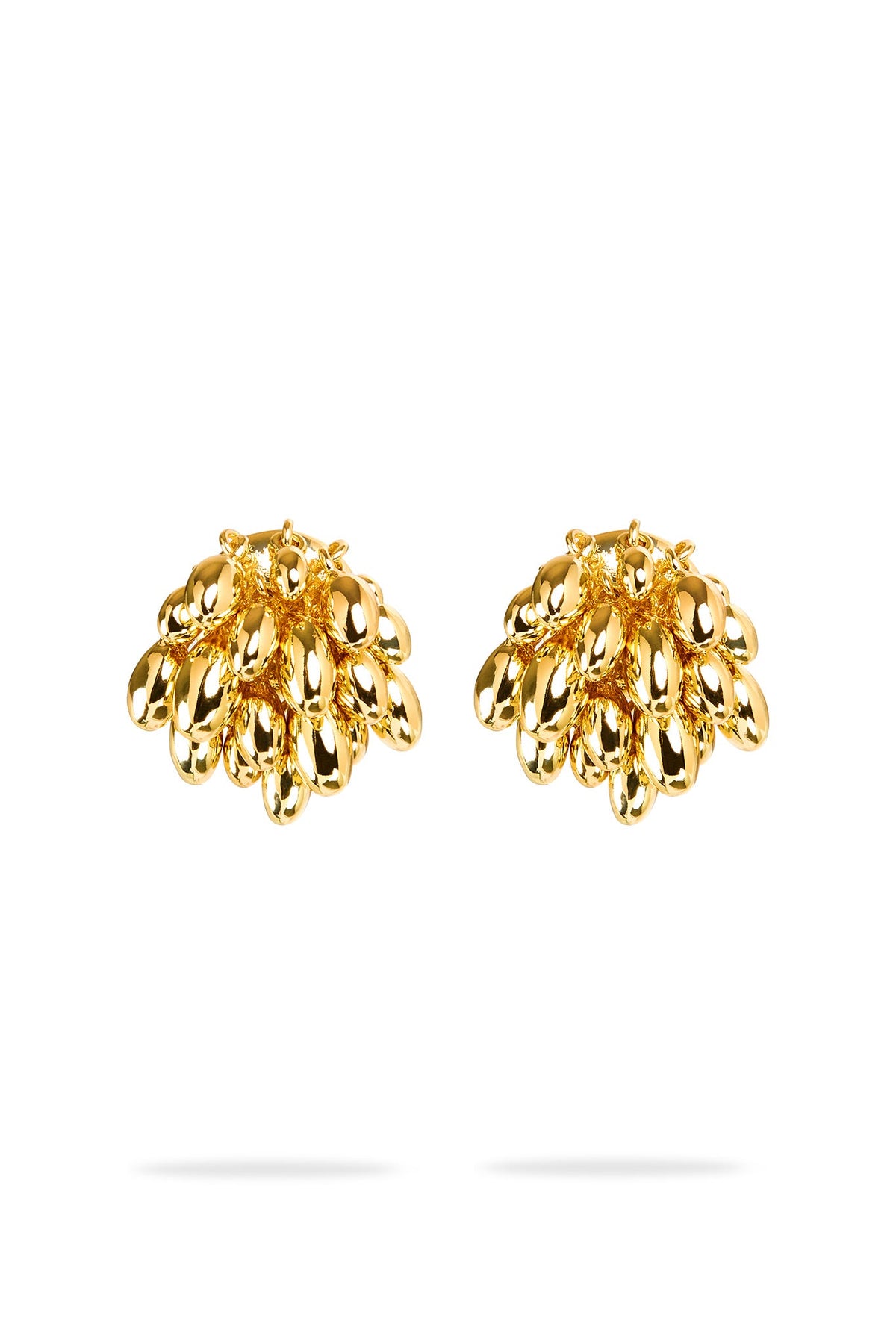 Women Moonstruck Cluster Stud | Aje