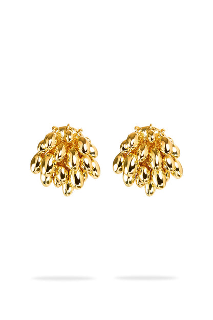 Women Moonstruck Cluster Stud | Aje