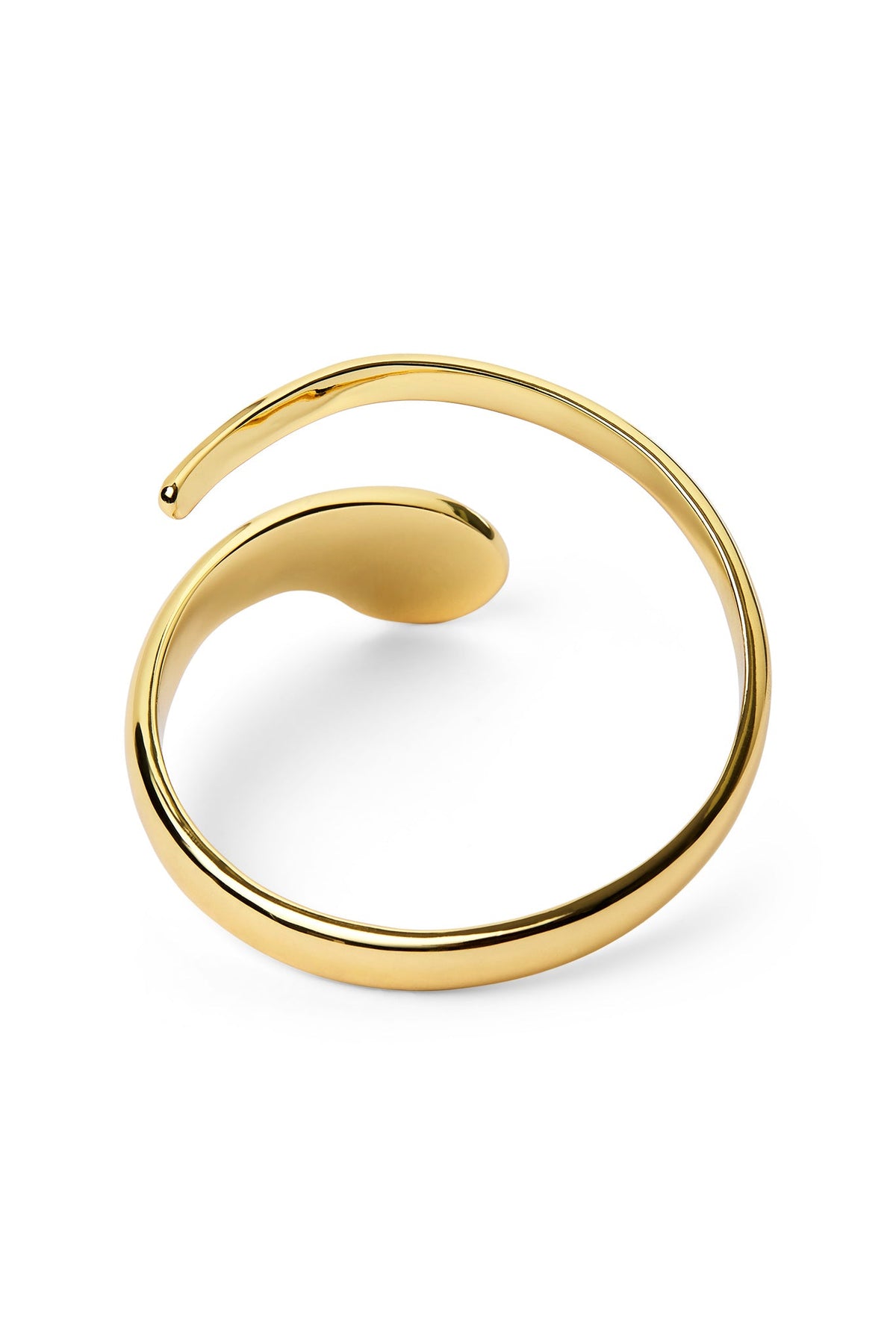 Women Momentum Asymmetric Cuff | Aje