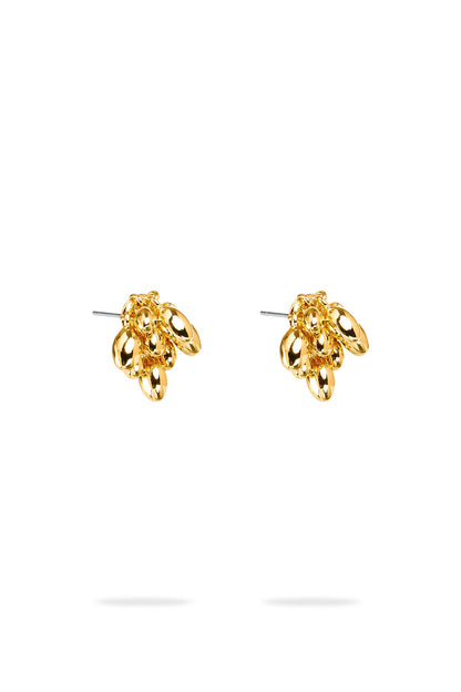 Women Moonstruck Cluster Mini Stud | Aje