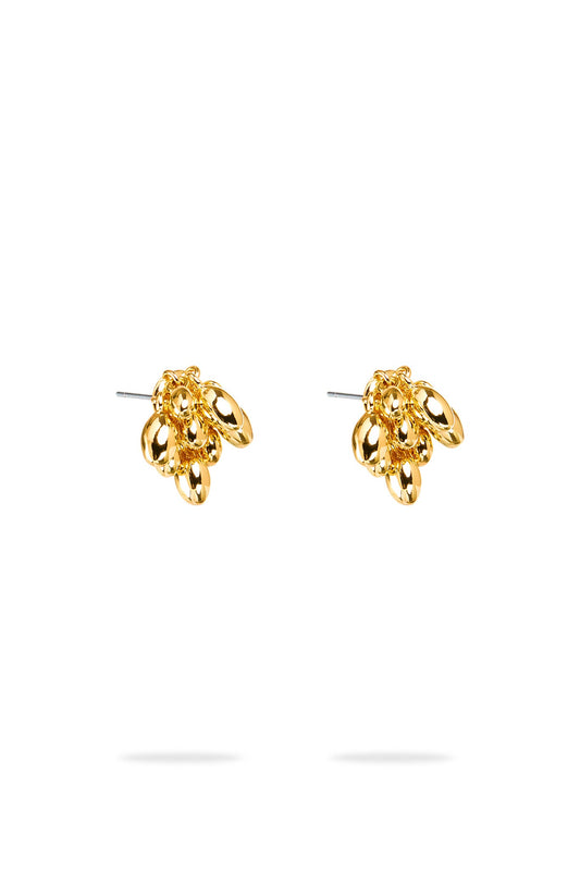 Women Moonstruck Cluster Mini Stud | Aje