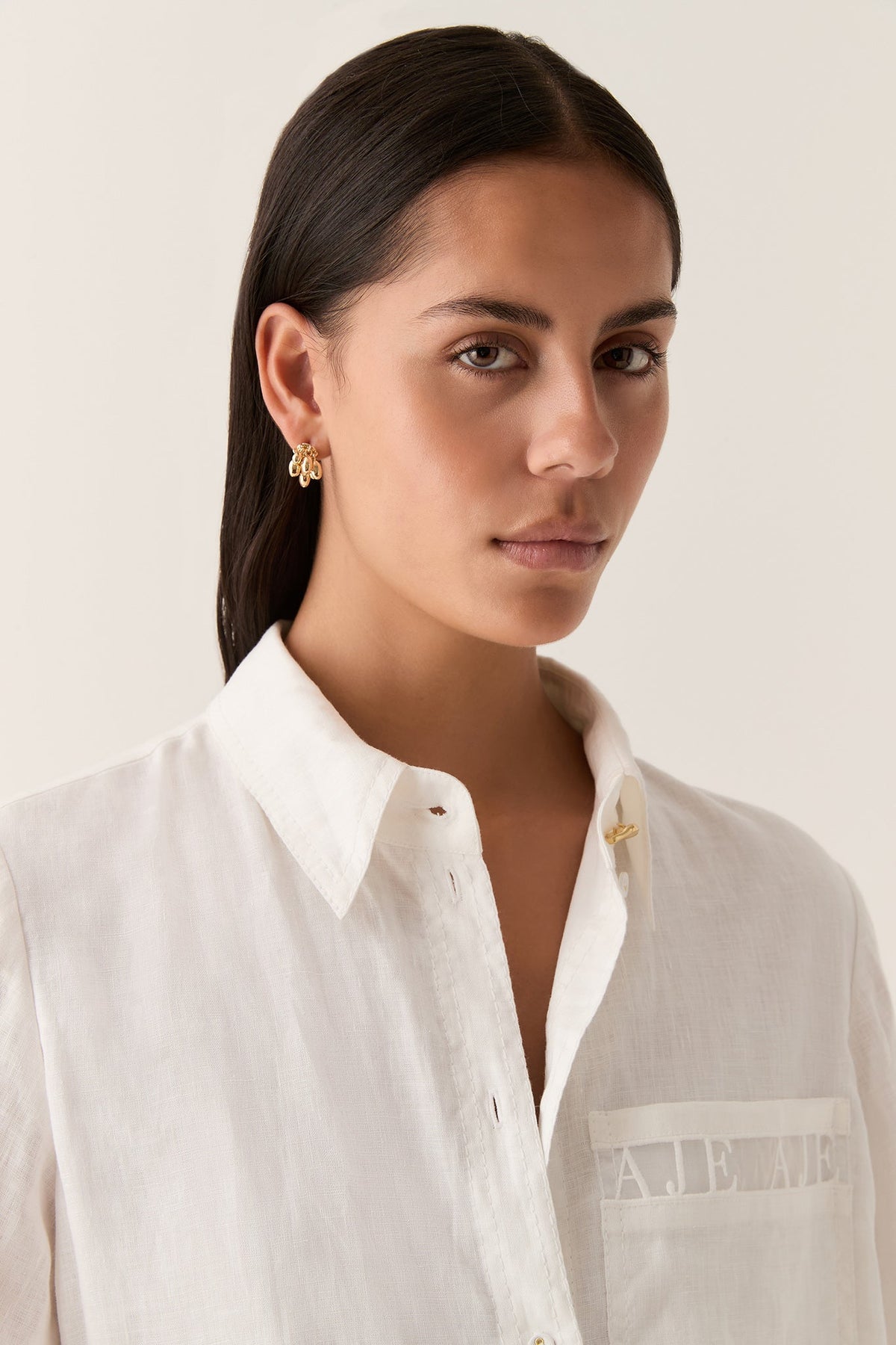 Women Moonstruck Cluster Mini Stud | Aje