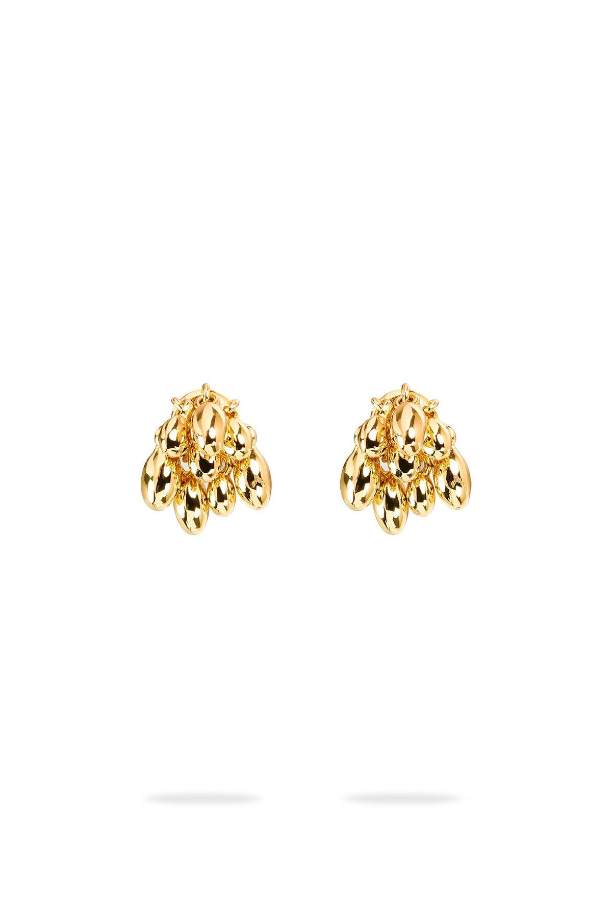 Women Moonstruck Cluster Mini Stud | Aje