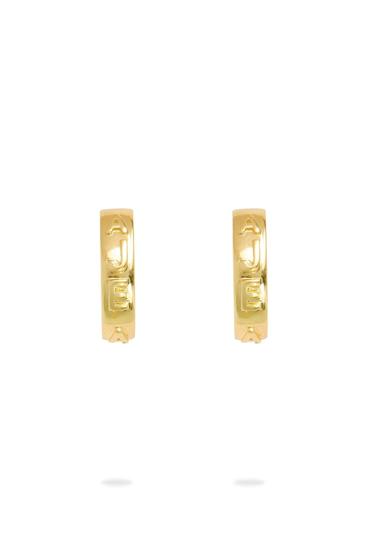 Women Instinct Hoop Stud | Aje