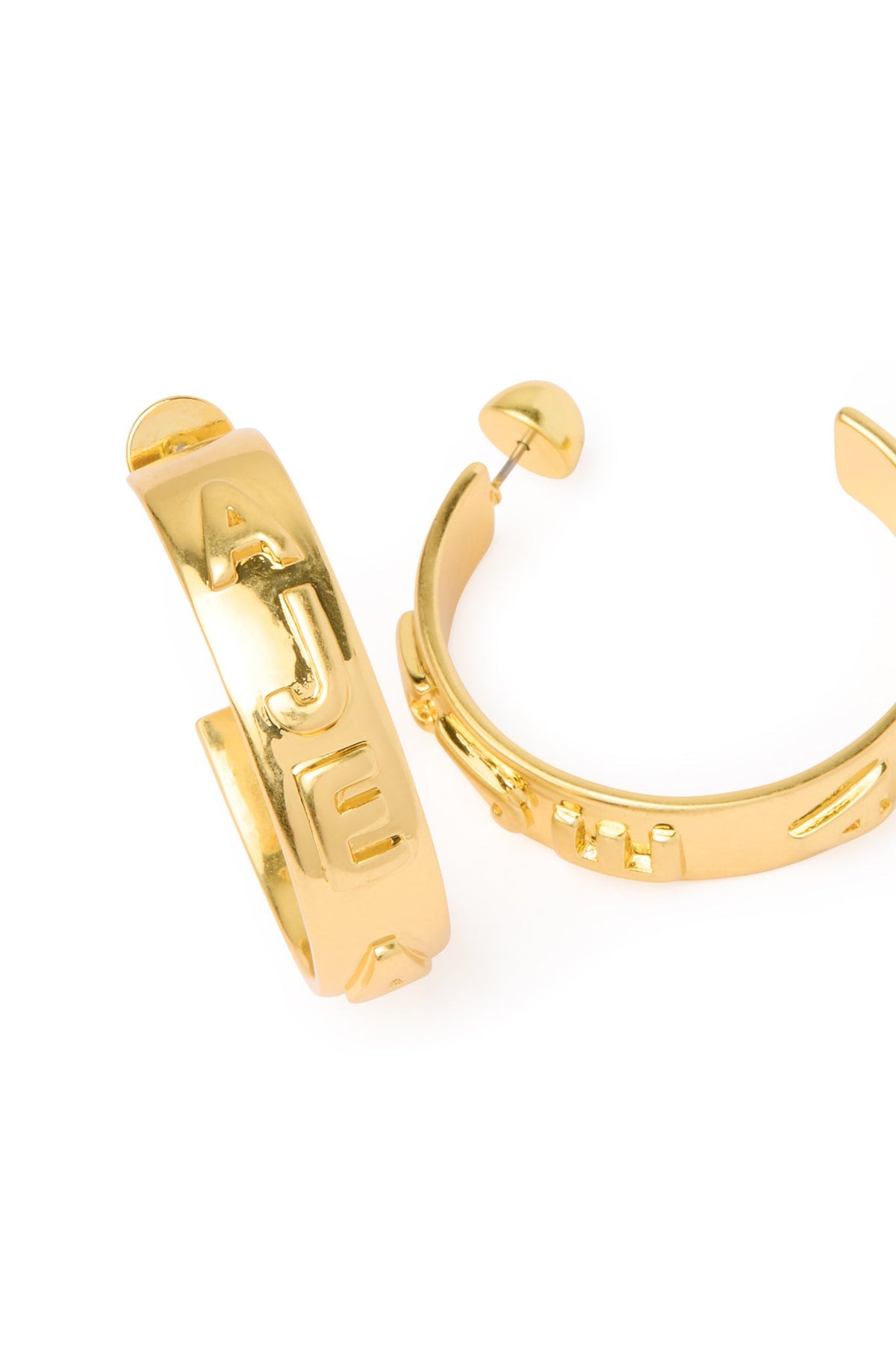 Women Instinct Hoop Stud | Aje
