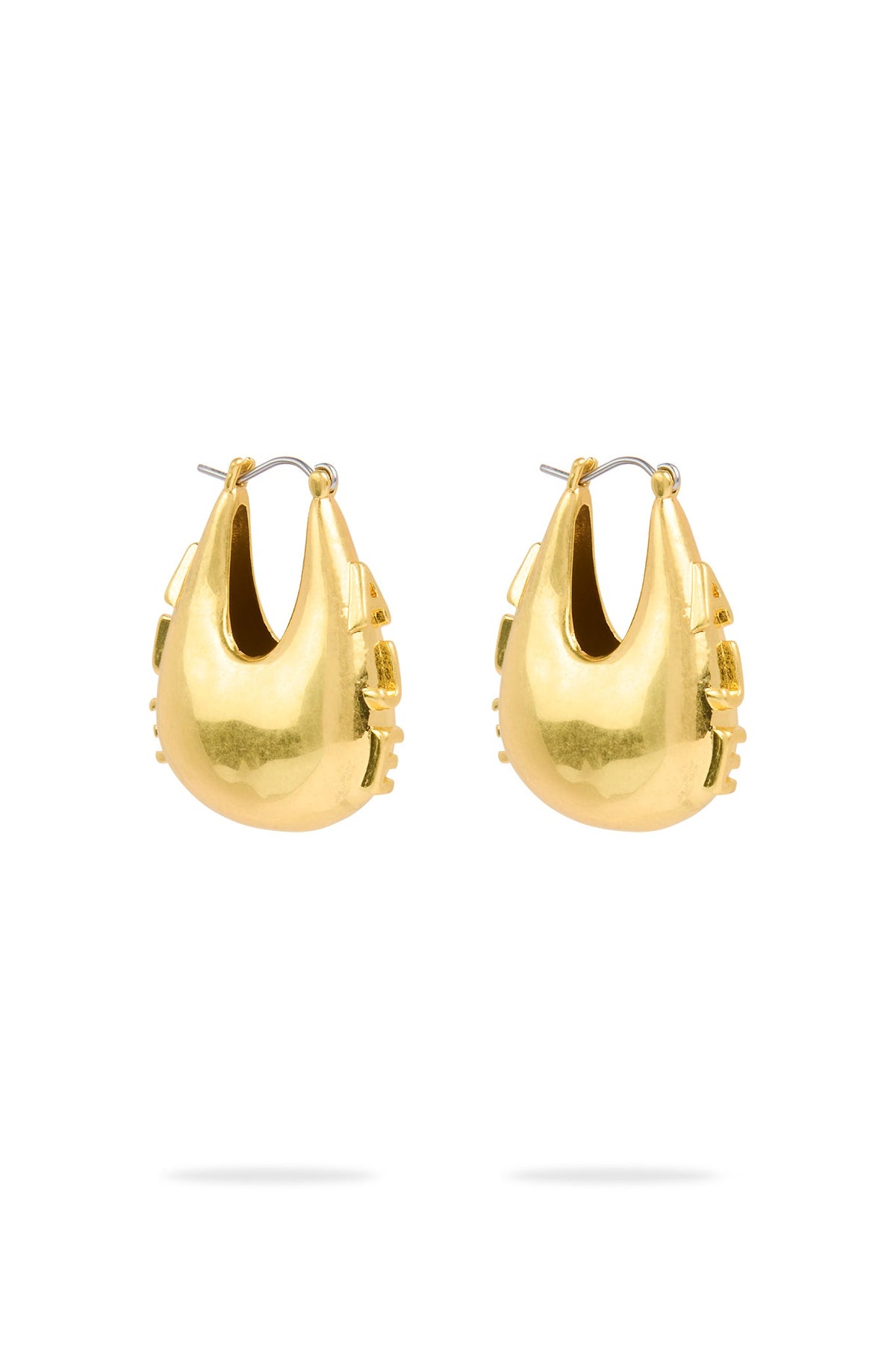 Women Aje Bold Logo Earring | Aje