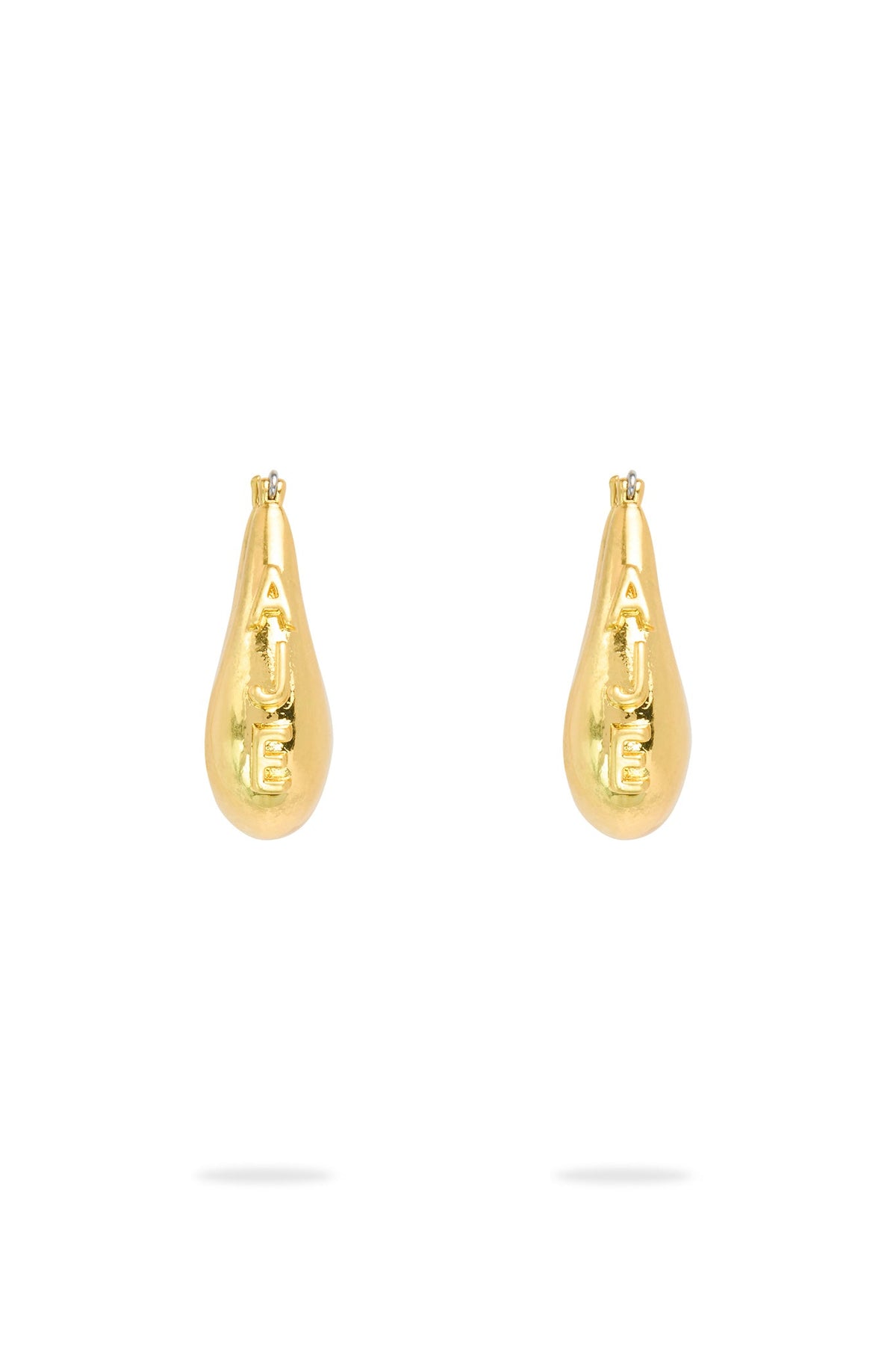 Women Aje Bold Logo Earring | Aje