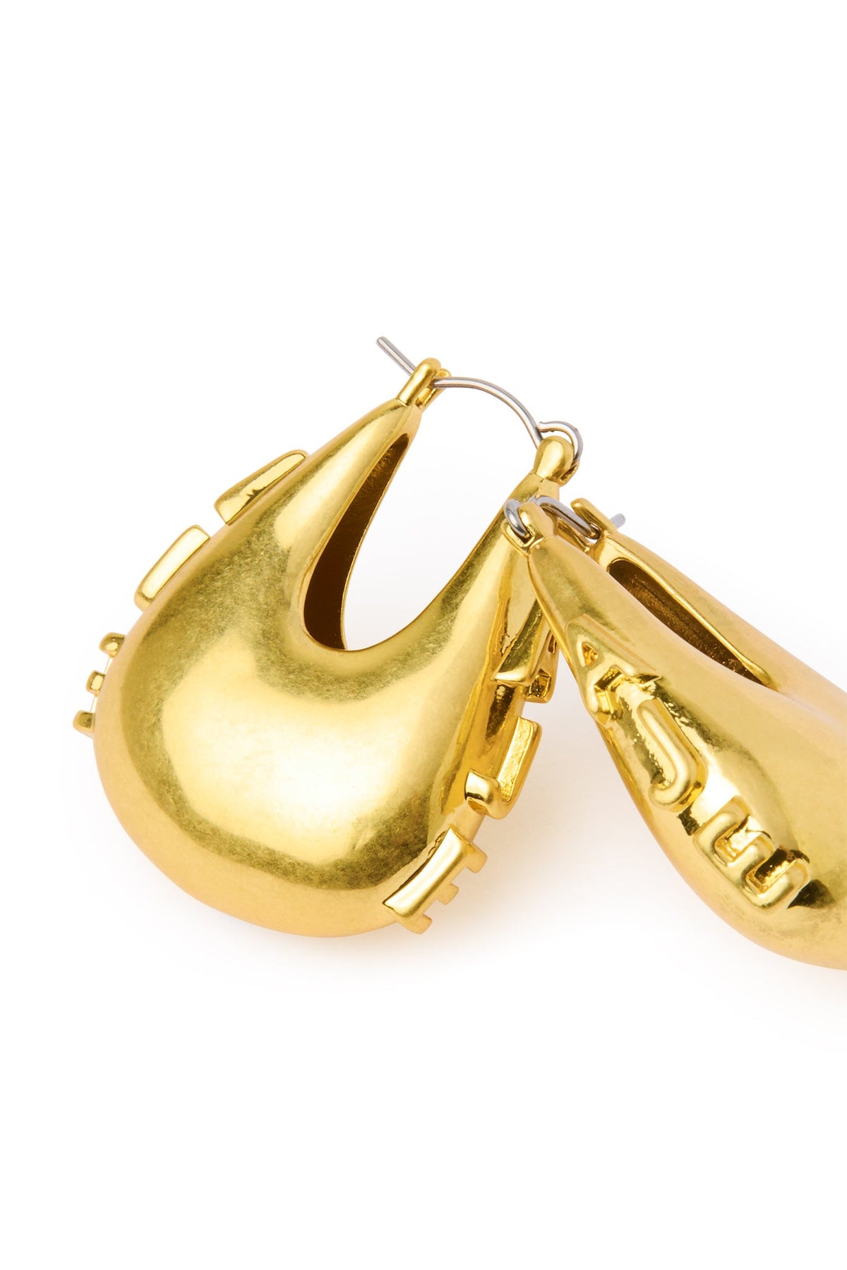 Women Aje Bold Logo Earring | Aje