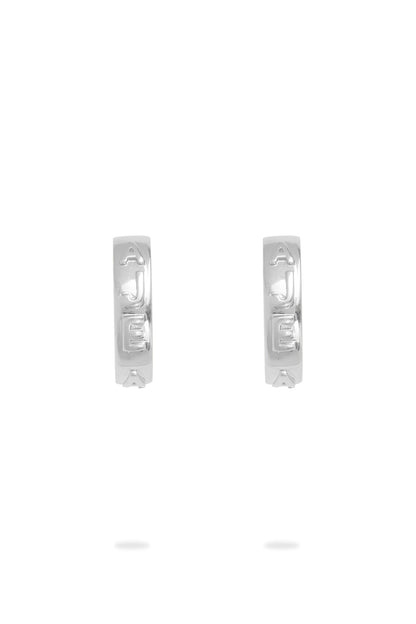 Women Instinct Hoop Stud | Aje
