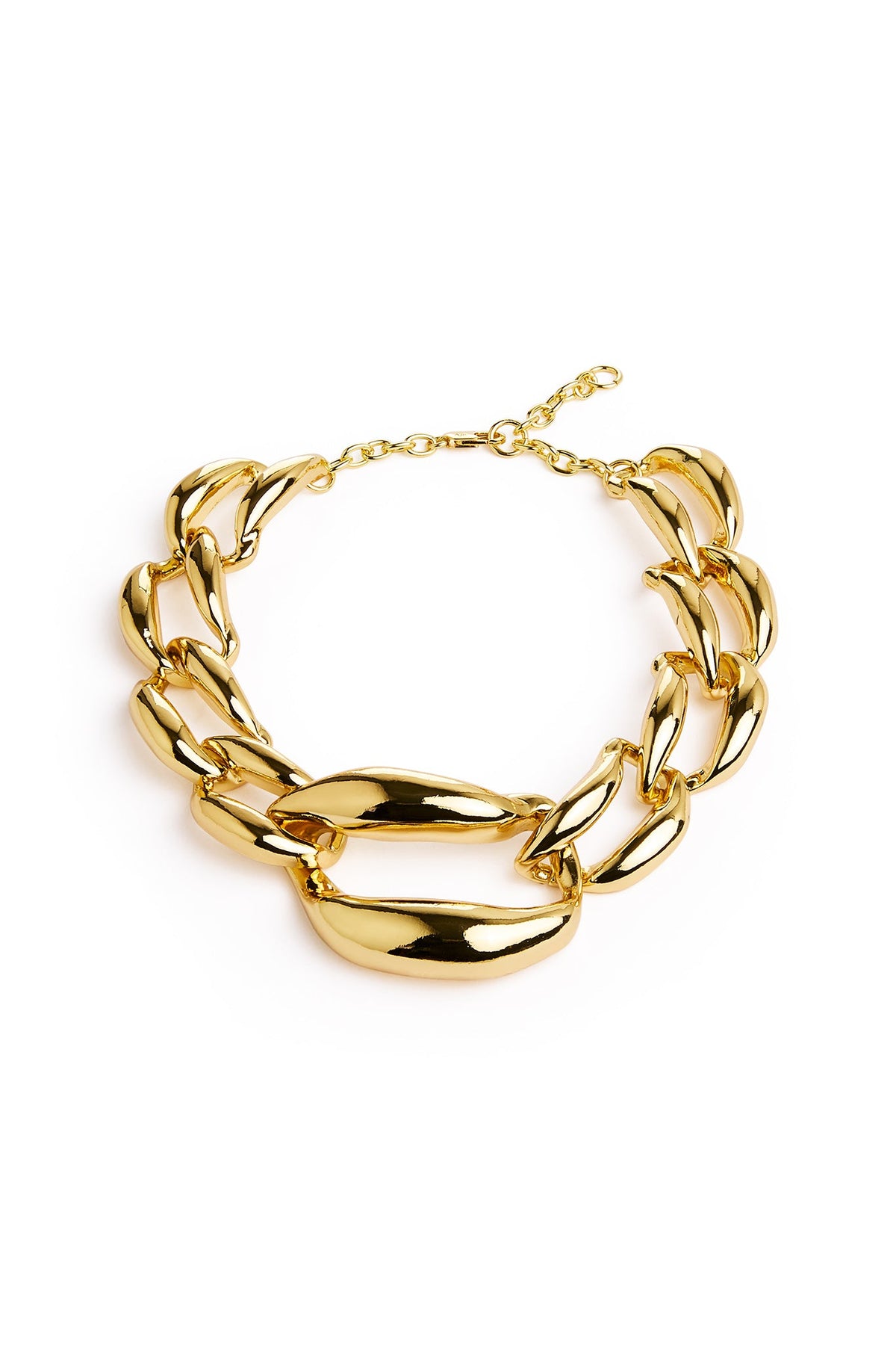 Women Paloma Bold Chain Necklace | Aje