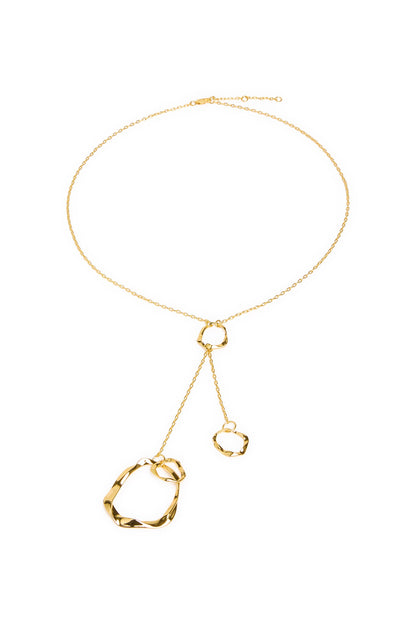 Women Calida Drop Necklace | Aje