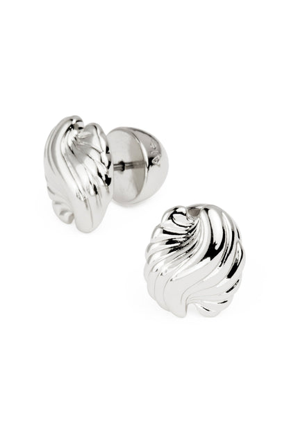 Women Alina Mini Clamshell Earring | Aje