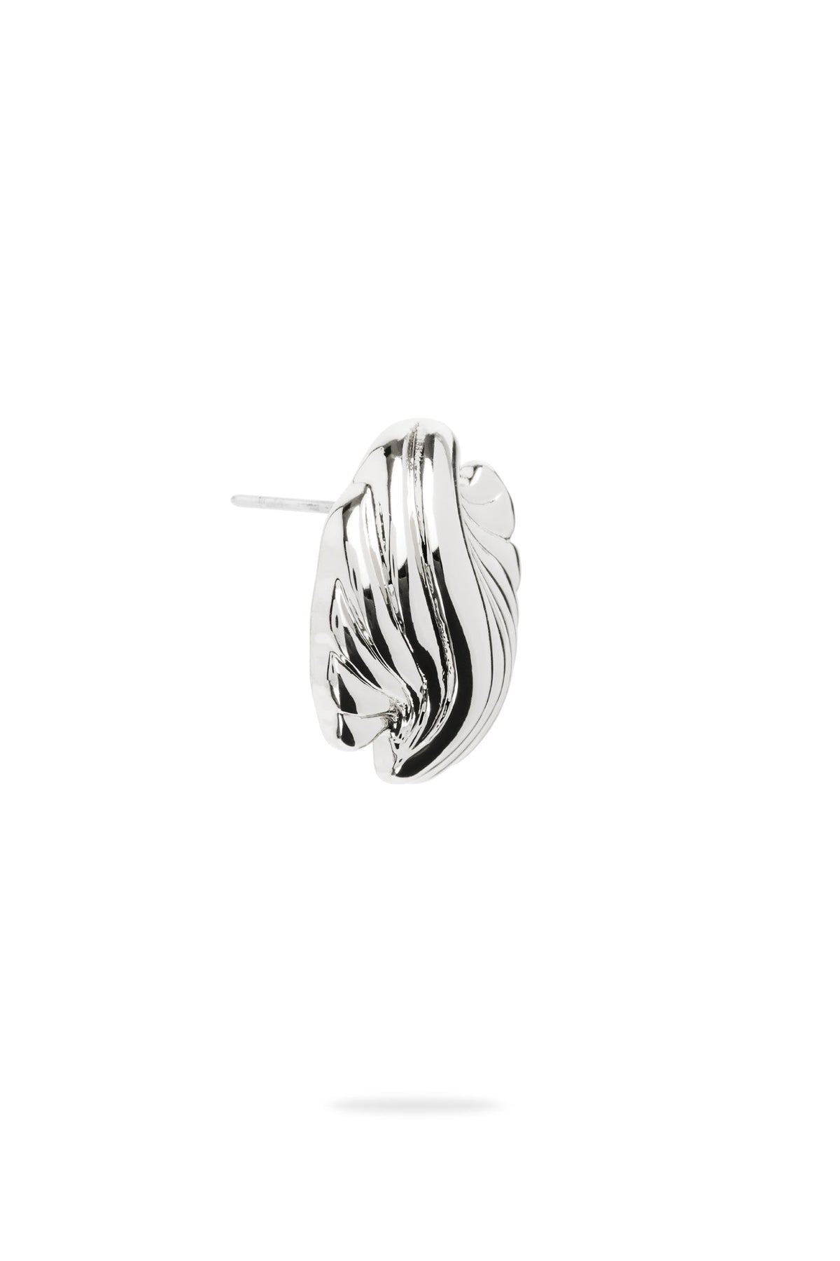 Women Alina Clamshell Earring | Aje