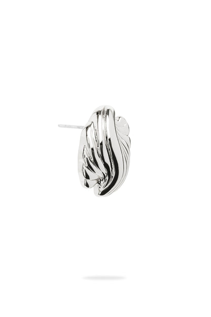 Women Alina Clamshell Earring | Aje