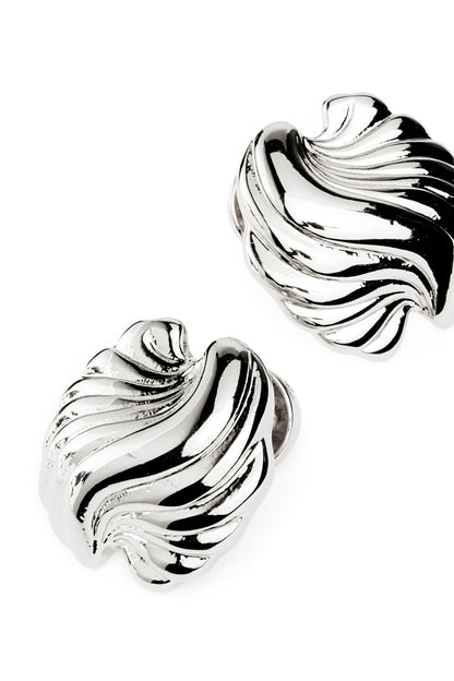 Women Alina Clamshell Earring | Aje