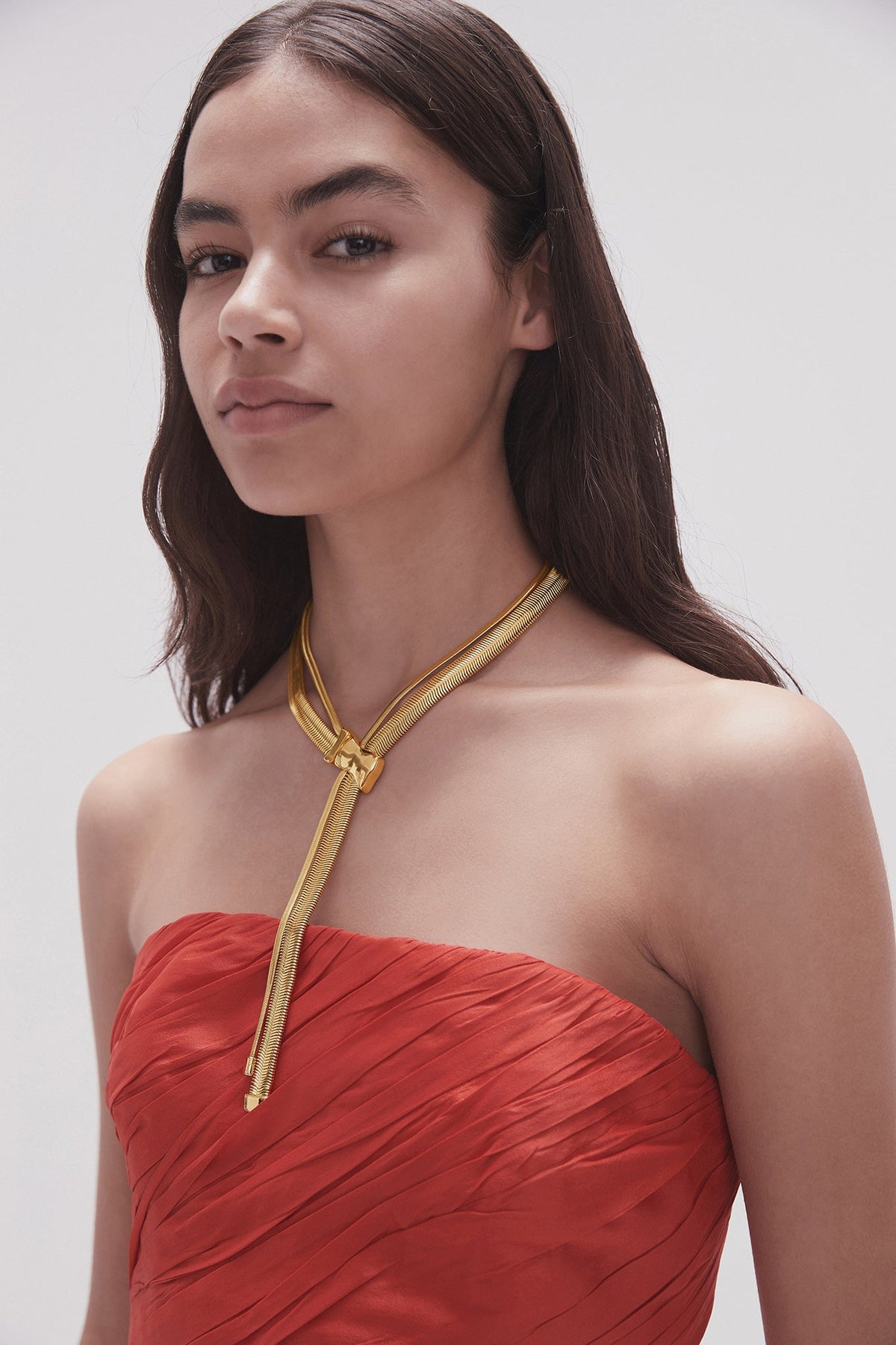 Women Limbo Chain Necklace | Aje