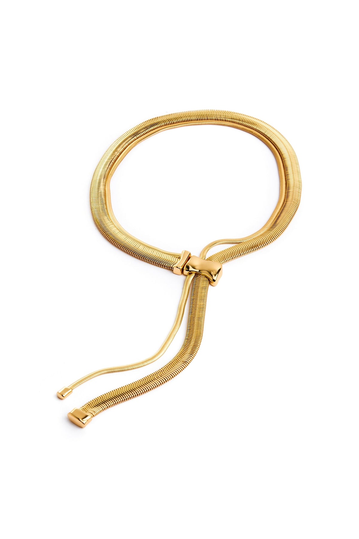 Women Limbo Chain Necklace | Aje