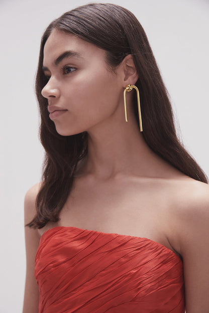 Women Etta Drop Earrings | Aje