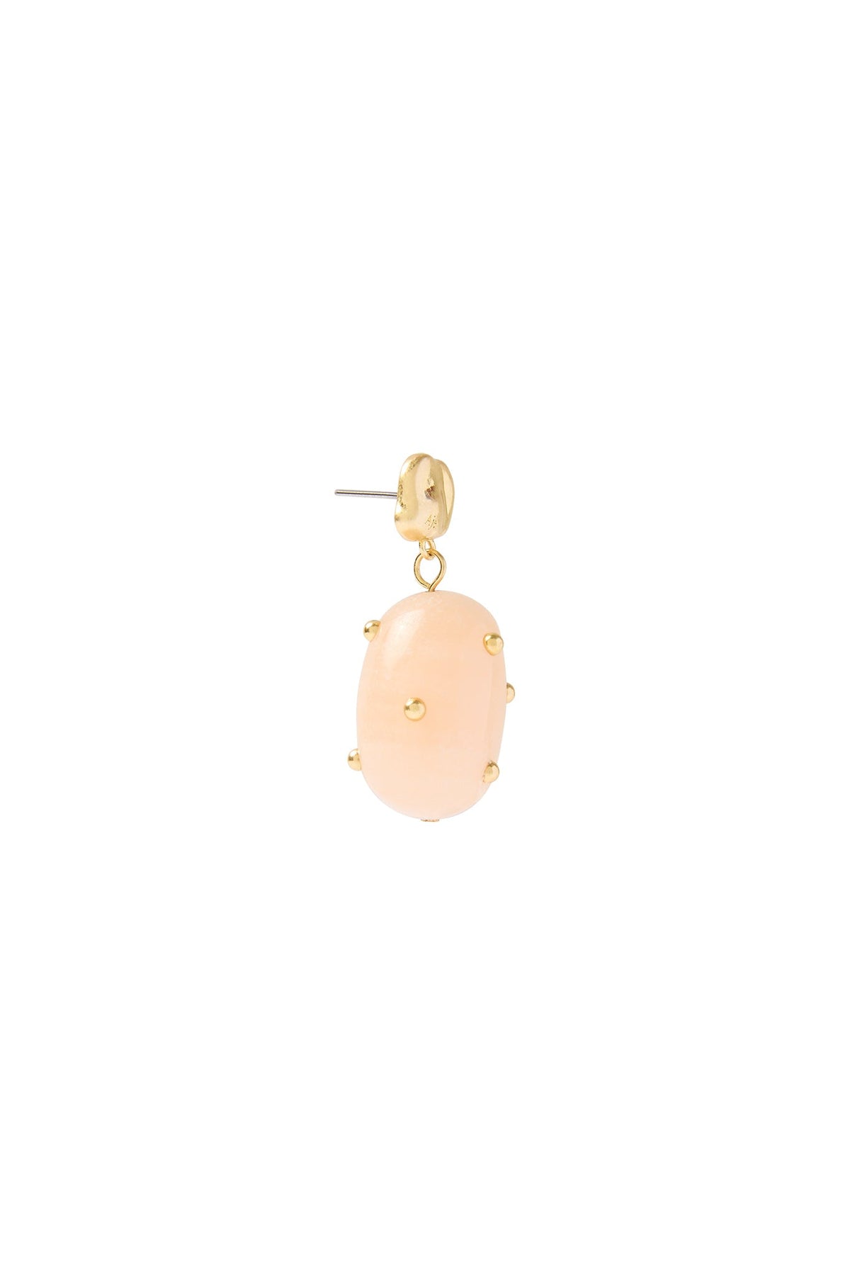 Women Helena Stone Drop Studs | Aje