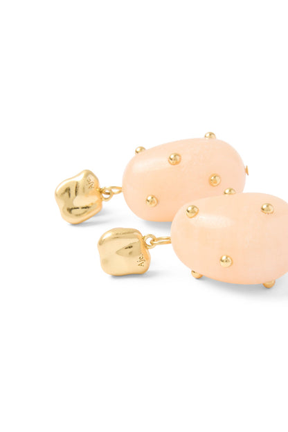 Women Helena Stone Drop Studs | Aje