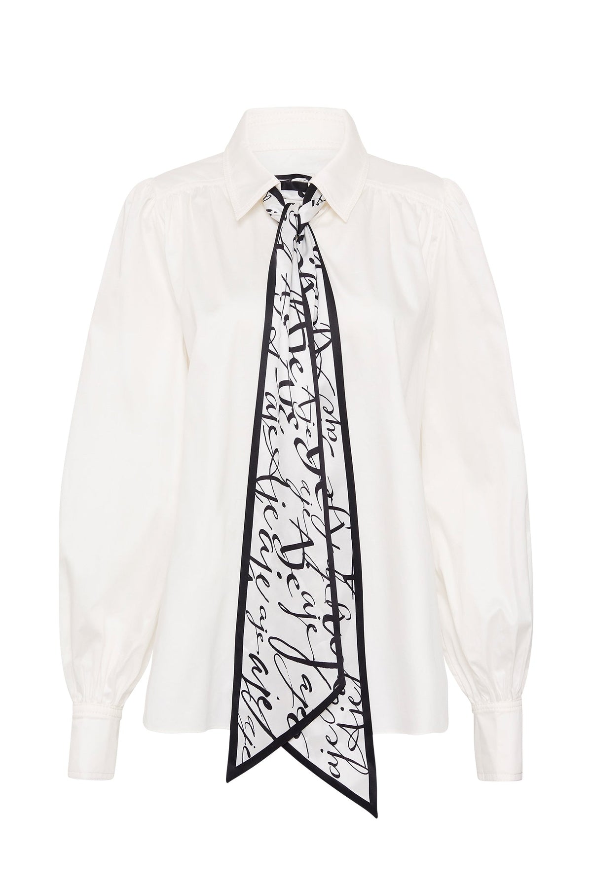 Women Chloe Scarf Blouse | Aje