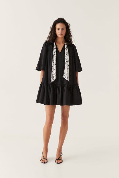 Women Chloe Scarf Mini Dress | Aje